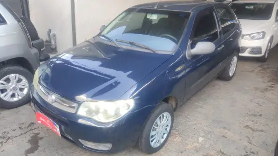 FIAT PALIO 1.0 MPI FIRE ECONOMY 8V FLEX 2P MANUAL