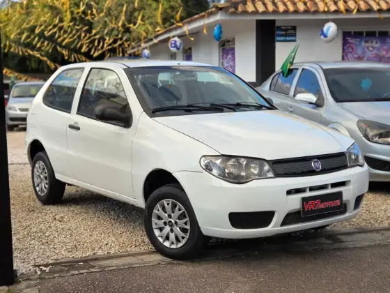 FIAT PALIO 1.0 MPI FIRE ECONOMY 8V FLEX 2P MANUAL