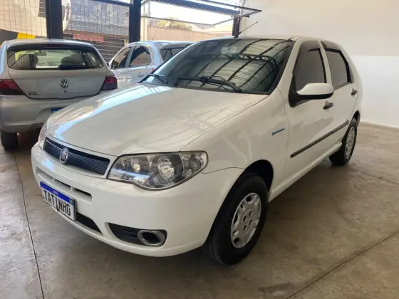 FIAT PALIO 1.0 MPI FIRE ECONOMY 8V FLEX 4P MANUAL