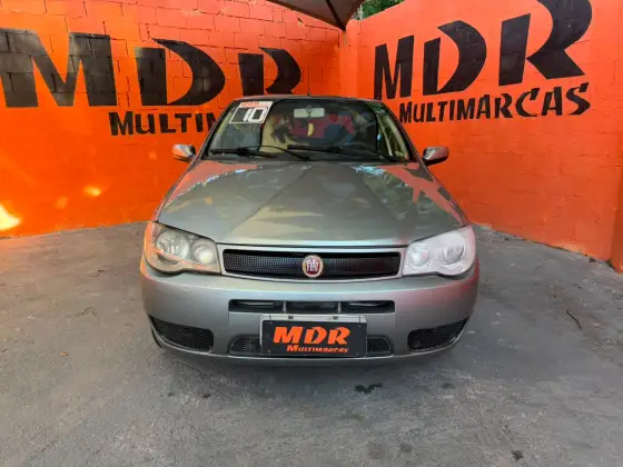 FIAT PALIO 1.0 MPI FIRE ECONOMY 8V FLEX 4P MANUAL