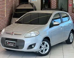 FIAT PALIO 1.4 MPI ATTRACTIVE 8V FLEX 4P MANUAL FIAT PALIO 1.4 MPI ATTRACTIVE 8V FLEX 4P MANUAL