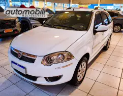 FIAT PALIO 1.4 MPI ATTRACTIVE WEEKEND 8V FLEX 4P MANUAL FIAT PALIO 1.4 MPI ATTRACTIVE WEEKEND 8V FLEX 4P MANUAL