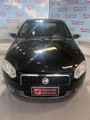 FIAT PALIO 1.4 MPI ELX 8V FLEX 4P MANUAL
