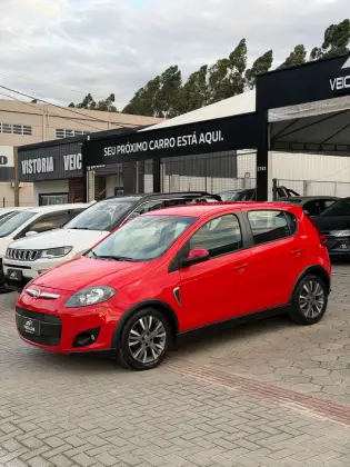 FIAT PALIO 1.6 MPI SPORTING 16V FLEX 4P MANUAL