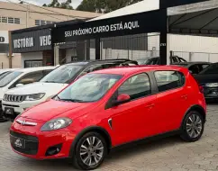 FIAT PALIO 1.6 MPI SPORTING 16V FLEX 4P MANUAL FIAT PALIO 1.6 MPI SPORTING 16V FLEX 4P MANUAL