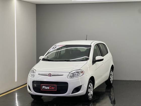 FIAT PALIO 1.0 MPI ATTRACTIVE 8V FLEX 4P MANUAL