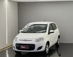 FIAT PALIO 1.0 MPI ATTRACTIVE 8V FLEX 4P MANUAL FIAT PALIO 1.0 MPI ATTRACTIVE 8V FLEX 4P MANUAL