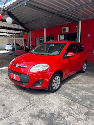 FIAT PALIO 1.0 MPI ATTRACTIVE 8V FLEX 4P MANUAL