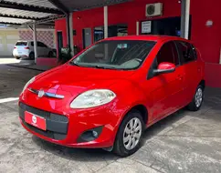 FIAT PALIO 1.0 MPI ATTRACTIVE 8V FLEX 4P MANUAL FIAT PALIO 1.0 MPI ATTRACTIVE 8V FLEX 4P MANUAL