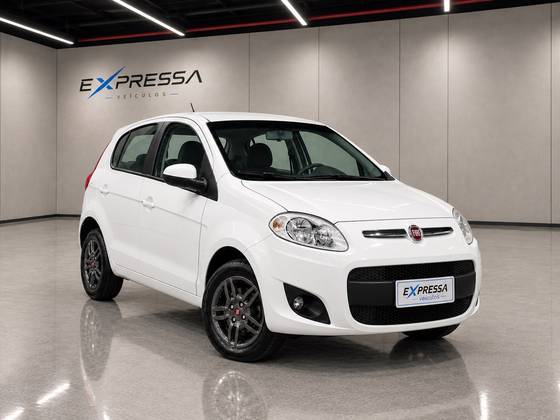FIAT PALIO 1.0 MPI ATTRACTIVE 8V FLEX 4P MANUAL