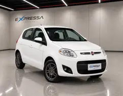 FIAT PALIO 1.0 MPI ATTRACTIVE 8V FLEX 4P MANUAL FIAT PALIO 1.0 MPI ATTRACTIVE 8V FLEX 4P MANUAL