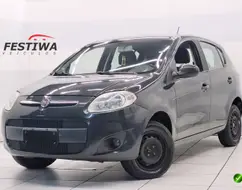 FIAT PALIO 1.0 MPI ATTRACTIVE 8V FLEX 4P MANUAL FIAT PALIO 1.0 MPI ATTRACTIVE 8V FLEX 4P MANUAL