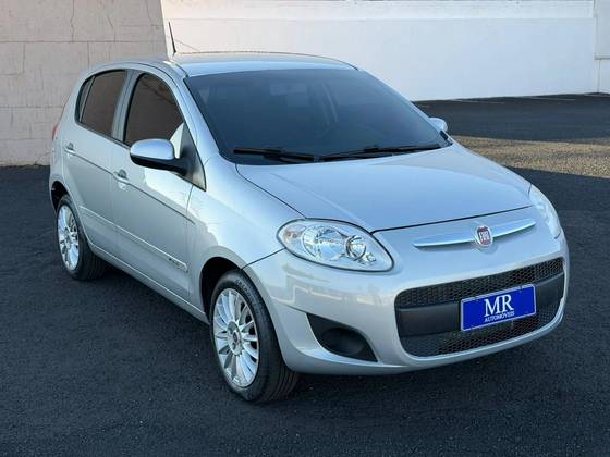 FIAT PALIO 1.0 MPI ATTRACTIVE 8V FLEX 4P MANUAL