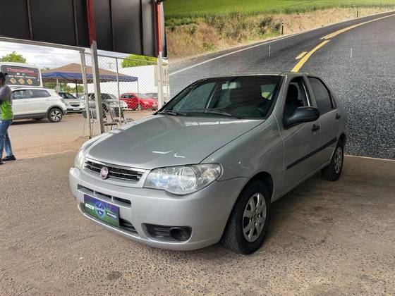 FIAT PALIO 1.0 MPI ATTRACTIVE 8V FLEX 4P MANUAL