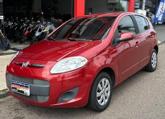 FIAT PALIO 1.0 MPI ATTRACTIVE 8V FLEX 4P MANUAL