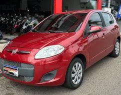 FIAT PALIO 1.0 MPI ATTRACTIVE 8V FLEX 4P MANUAL FIAT PALIO 1.0 MPI ATTRACTIVE 8V FLEX 4P MANUAL