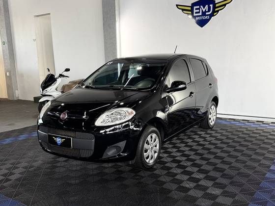 FIAT PALIO 1.0 MPI ATTRACTIVE 8V FLEX 4P MANUAL