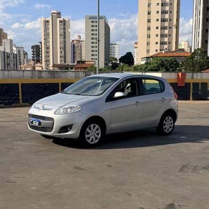 FIAT PALIO 1.0 MPI ATTRACTIVE 8V FLEX 4P MANUAL