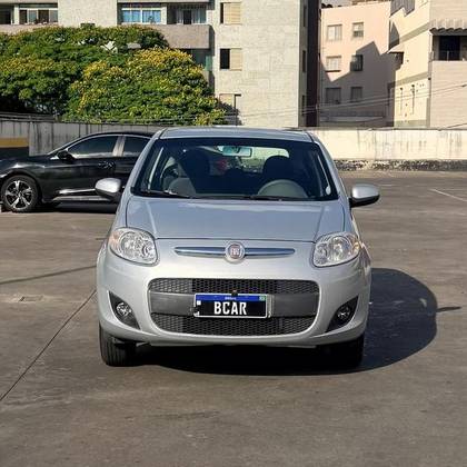 FIAT PALIO 1.0 MPI ATTRACTIVE 8V FLEX 4P MANUAL