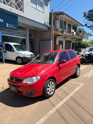FIAT PALIO 1.0 MPI FIRE 8V FLEX 2P MANUAL