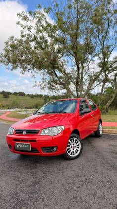 FIAT PALIO 1.0 MPI FIRE 8V FLEX 2P MANUAL