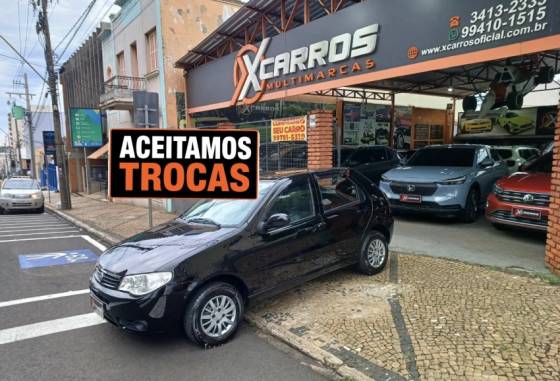 FIAT PALIO 1.0 MPI FIRE 8V FLEX 4P MANUAL