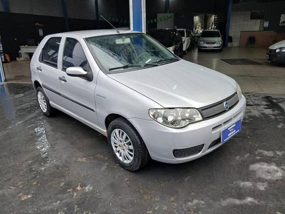 FIAT PALIO 1.0 MPI FIRE 8V FLEX 4P MANUAL