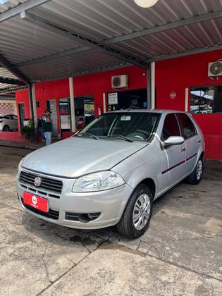 FIAT PALIO 1.0 MPI FIRE CELEBRATION 8V FLEX 4P MANUAL