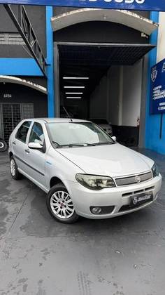 FIAT PALIO 1.0 MPI FIRE CELEBRATION 8V FLEX 4P MANUAL