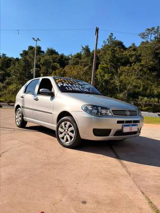 FIAT PALIO 1.0 MPI FIRE ECONOMY 8V FLEX 2P MANUAL