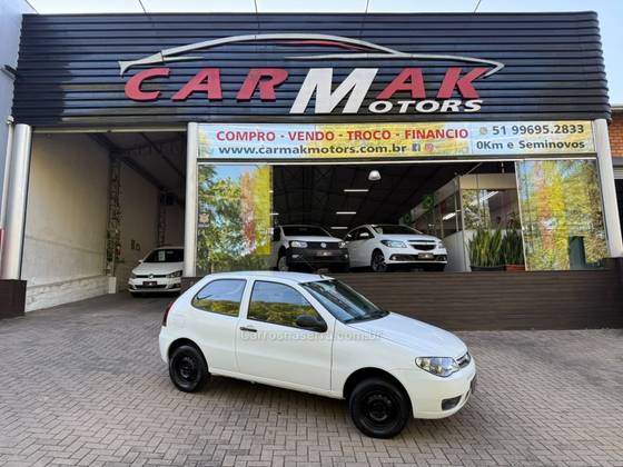 FIAT PALIO 1.0 MPI FIRE ECONOMY 8V FLEX 2P MANUAL