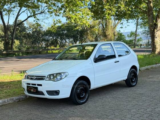 FIAT PALIO 1.0 MPI FIRE ECONOMY 8V FLEX 2P MANUAL