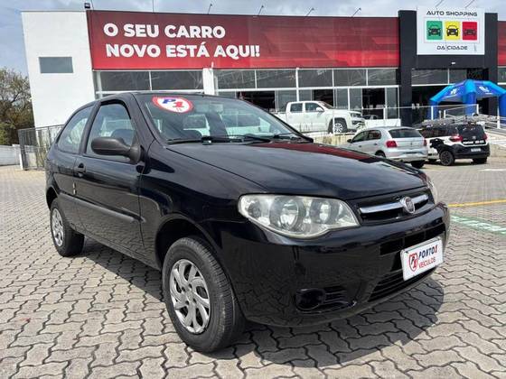 FIAT PALIO 1.0 MPI FIRE ECONOMY 8V FLEX 2P MANUAL