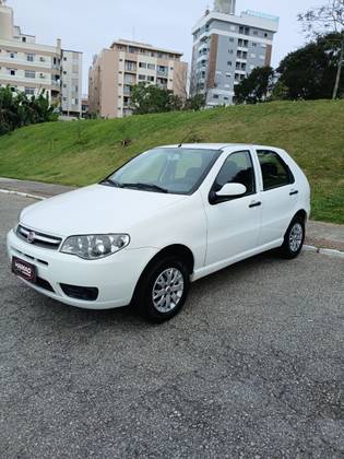 FIAT PALIO 1.0 MPI FIRE ECONOMY 8V FLEX 2P MANUAL