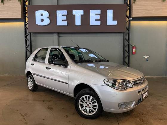 FIAT PALIO 1.0 MPI FIRE ECONOMY 8V FLEX 4P MANUAL