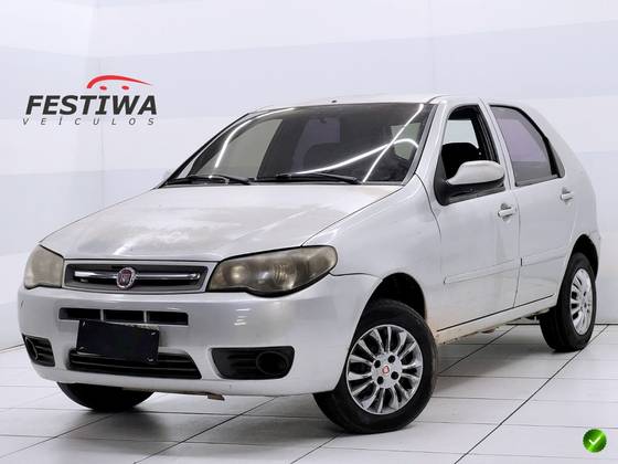 FIAT PALIO 1.0 MPI FIRE ECONOMY 8V FLEX 4P MANUAL