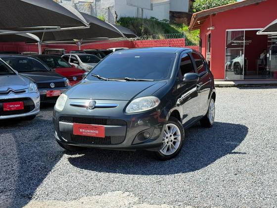 FIAT PALIO 1.0 MPI FIRE ECONOMY 8V FLEX 4P MANUAL