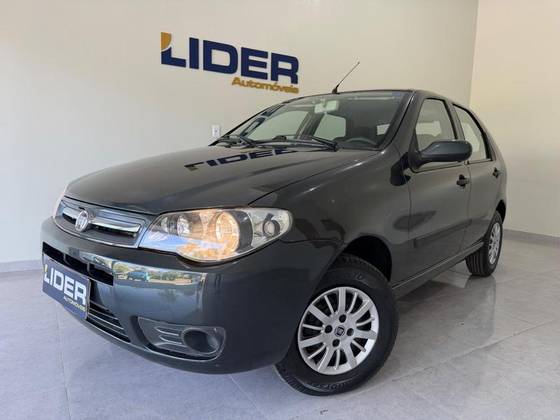 FIAT PALIO 1.0 MPI FIRE ECONOMY 8V FLEX 4P MANUAL