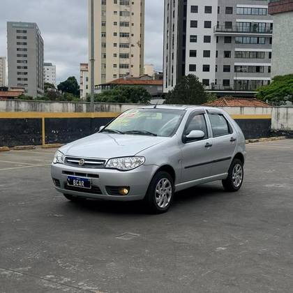 FIAT PALIO 1.0 MPI FIRE ECONOMY 8V FLEX 4P MANUAL