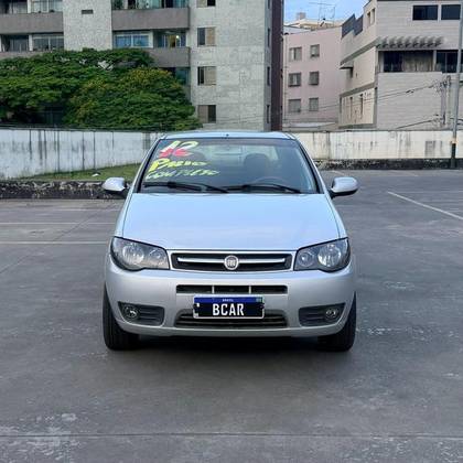 FIAT PALIO 1.0 MPI FIRE ECONOMY 8V FLEX 4P MANUAL