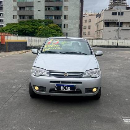 FIAT PALIO 1.0 MPI FIRE ECONOMY 8V FLEX 4P MANUAL