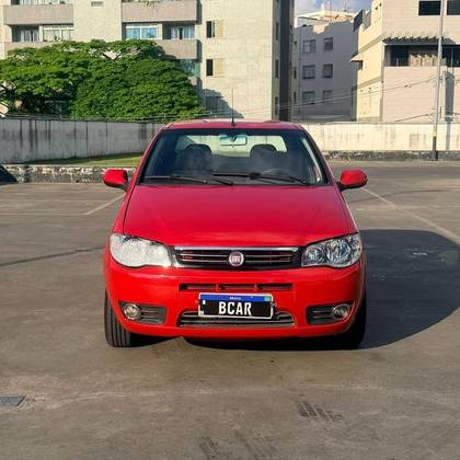 FIAT PALIO 1.0 MPI FIRE ECONOMY 8V FLEX 4P MANUAL