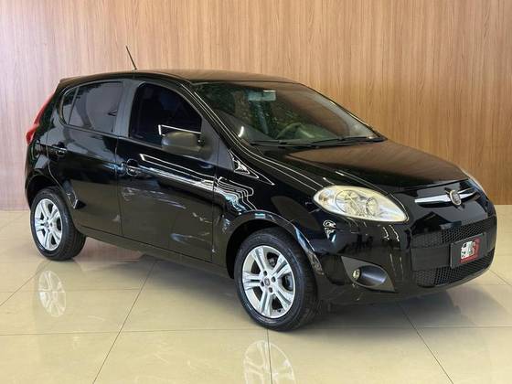 FIAT PALIO 1.4 MPI ATTRACTIVE 8V FLEX 4P MANUAL