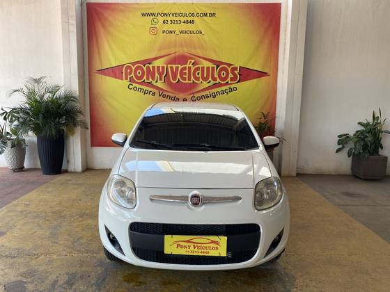 FIAT PALIO 1.4 MPI ATTRACTIVE 8V FLEX 4P MANUAL