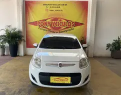 FIAT PALIO 1.4 MPI ATTRACTIVE 8V FLEX 4P MANUAL FIAT PALIO 1.4 MPI ATTRACTIVE 8V FLEX 4P MANUAL