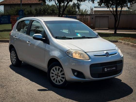 FIAT PALIO 1.4 MPI ATTRACTIVE 8V FLEX 4P MANUAL