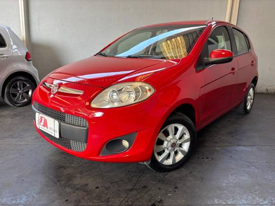 FIAT PALIO 1.4 MPI ATTRACTIVE 8V FLEX 4P MANUAL
