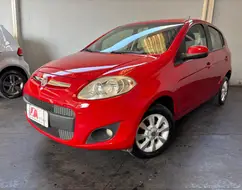 FIAT PALIO 1.4 MPI ATTRACTIVE 8V FLEX 4P MANUAL FIAT PALIO 1.4 MPI ATTRACTIVE 8V FLEX 4P MANUAL