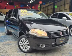 FIAT PALIO 1.4 MPI ELX 8V FLEX 4P MANUAL FIAT PALIO 1.4 MPI ELX 8V FLEX 4P MANUAL