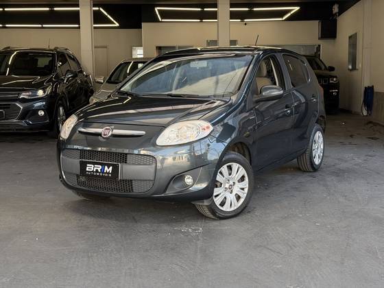 FIAT PALIO 1.6 MPI ESSENCE 16V FLEX 4P AUTOMATIZADO